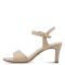 Sandali Vegan Tamaris in Tessuto con Tacco Stiletto 7 cm